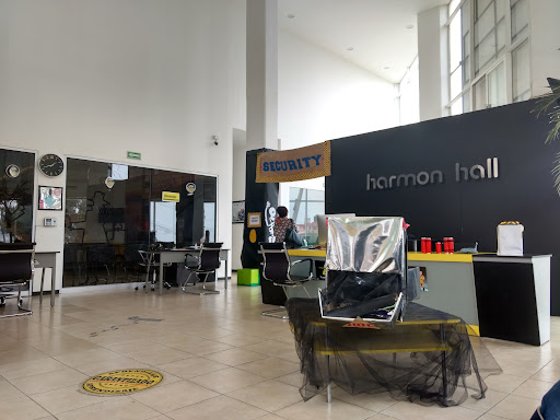 Harmon Hall Milpa Alta