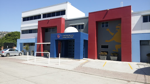 Colegio Inglés Britanico de Ensenada
