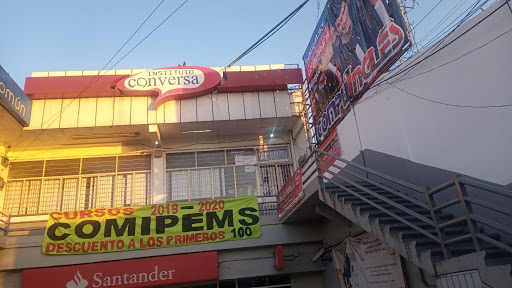 Universitario Conversa Tláhuac Centro