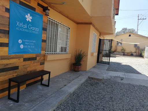 Academia de Inglés Xitlali Garza