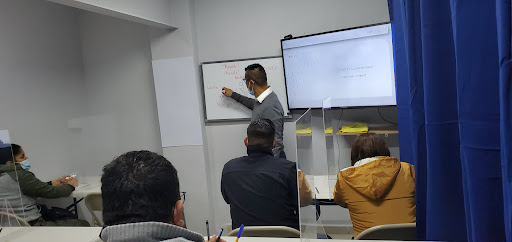 Affluent English School