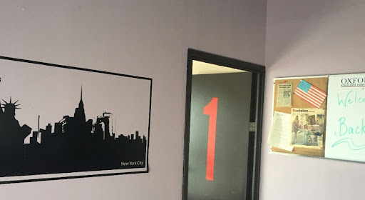 Oxford English Institute