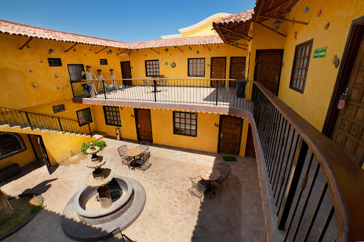 Hacienda Los Algodones