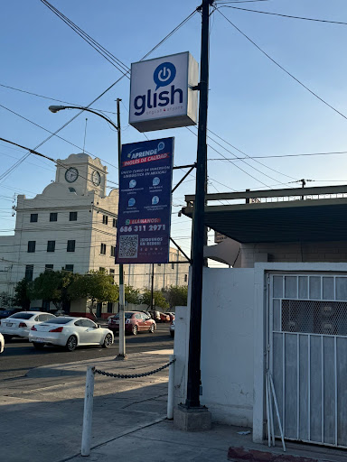 Glish English Mexicali