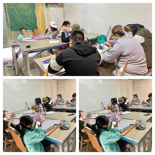 Centro de Estudios Mayahuel Estudio Ajusco