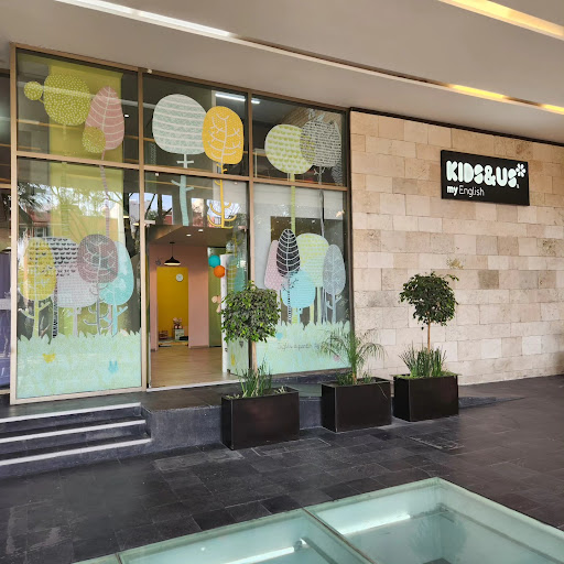 Kids&Us Patio Tlalpan - Escuela de inglés para niños.