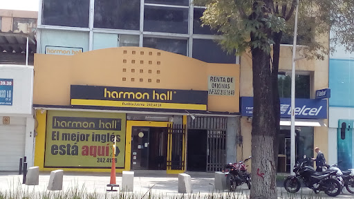 Harmon Hall Puebla