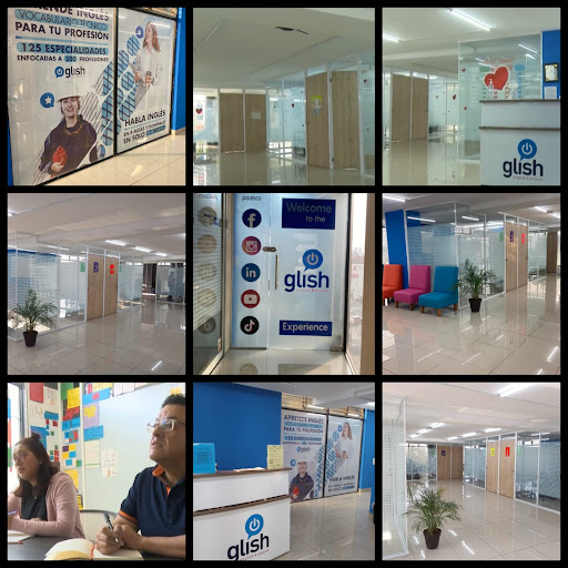 Glish English Puebla