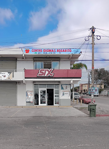 CENTRO DE IDIOMAS ROSARITO