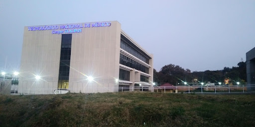 TecNM - Campus Tlalpan
