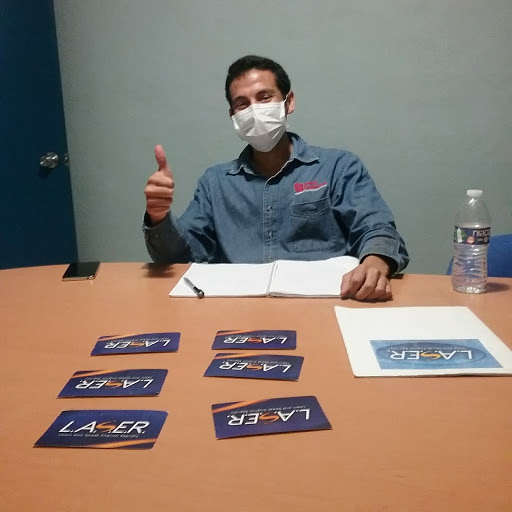 Laser EngIish Academy