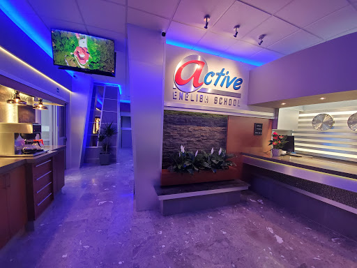 Active English School