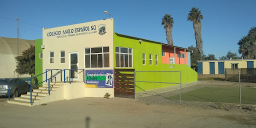 Colegio Anglo Español SQ