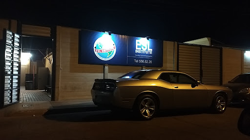 ESL Institute - Terán Terán