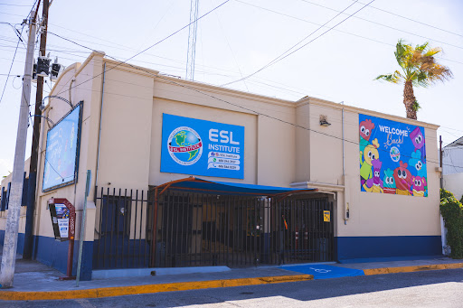 ESL Institute - 1ro de Diciembre