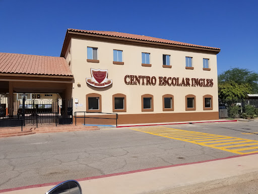 Centro Escolar Inglés