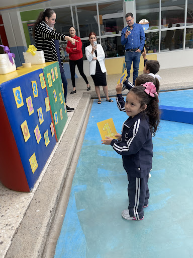 Preescolar Cumbres International School