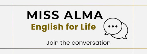 Miss Alma - English for Life