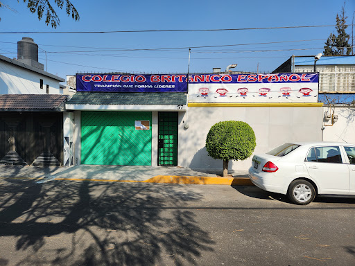 Colegio Británico Español
