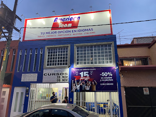 American Team Moctezuma