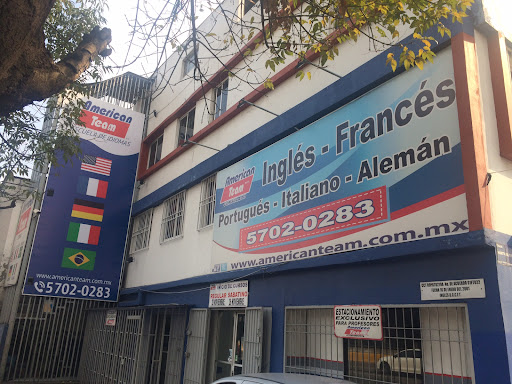 American Team Río Consulado