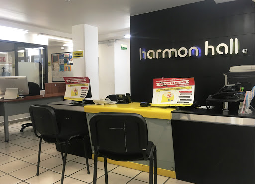 Harmon Hall Fray Servando