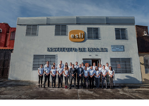 Instituto de Inglés ESLI A.C.