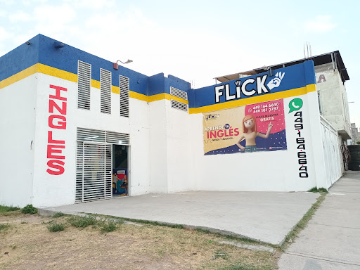 Flick instituto de idiomas
