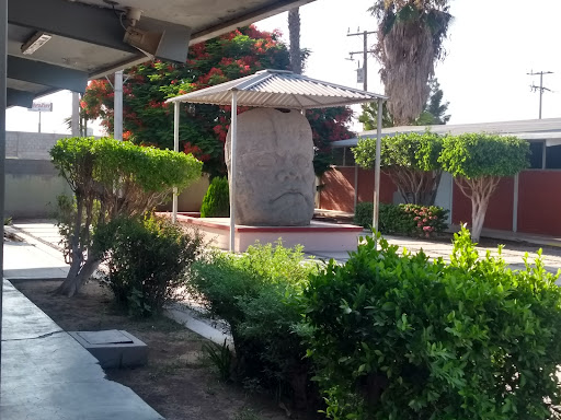 Escuela Secundaria Forjadores de B.C.S