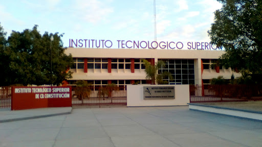 Instituto Tecnológico Superior de Ciudad Constitución