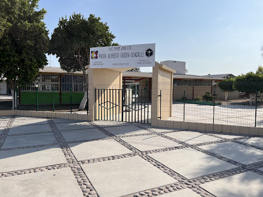 Escuela Primaria Prof. Alfredo Green González