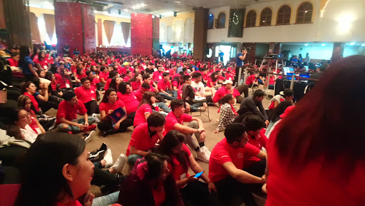 Universidad De Londres Campus Insurgentes