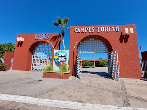 Universidad Autonóma de Baja California Sur