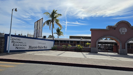 Centro Regional de Educación Normal "Marcelo Rubio Ruiz"