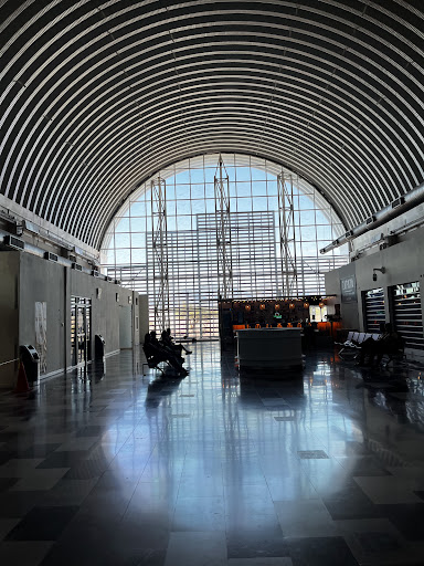 Aeropuerto Internacional de Loreto