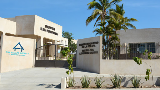 The Palapa Society of Todos Santos, A.C. & The Palapa Learning Center
