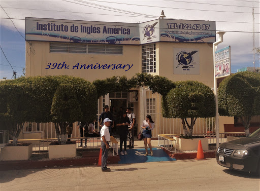 Instituto de Inglés América
