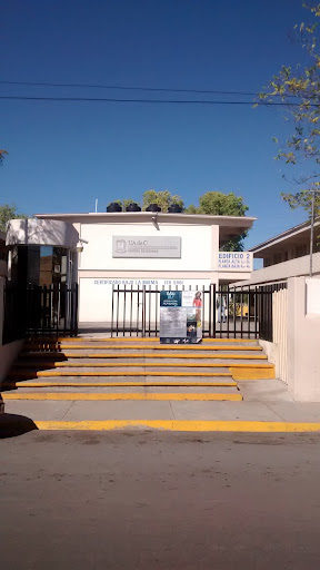 Centro de Idiomas UAdeC
