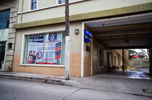 Instituto Profesor Homero A. Jimenez