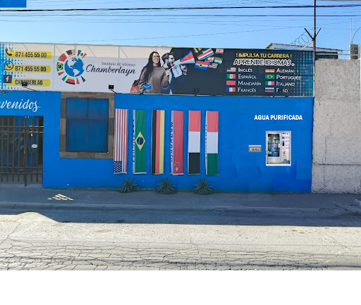 Instituto de Idiomas Chamberlayn