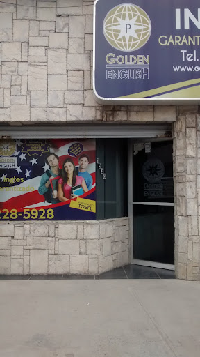 Golden English