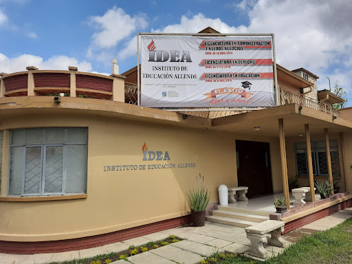 IDEA Instituto De Educación Allende