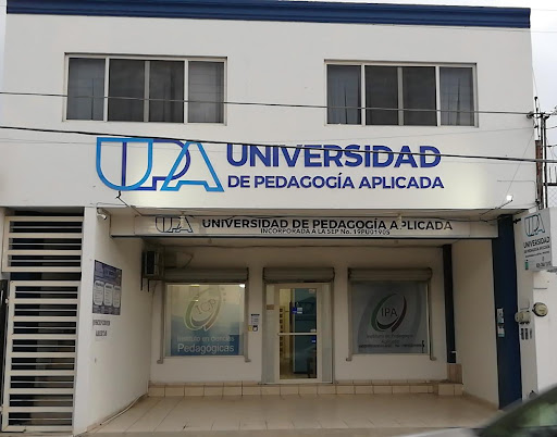 Universidad de Pedagogía Aplicada (UPA), Campus - Allende, N.L.