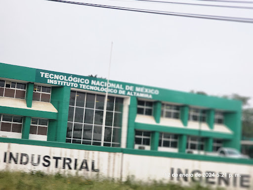 Instituto Tecnológico de Altamira