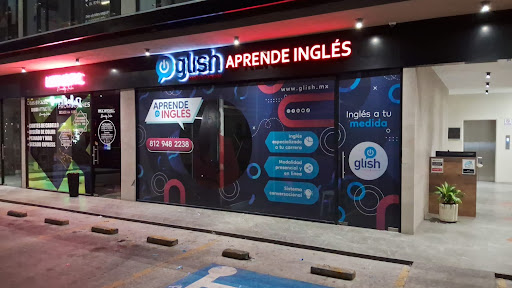 Glish English Monterrey