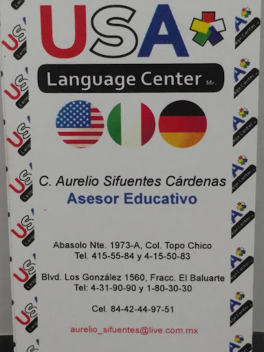 USA Language Center