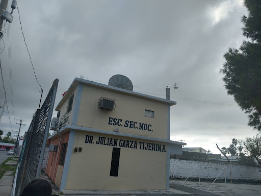 Secundaria Dr. Julián Garza Tijerina