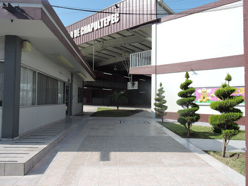 CCCH campus San Nicolás