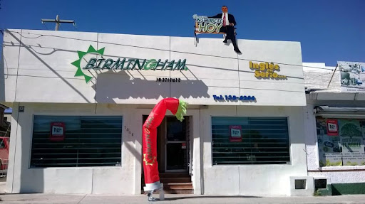 Birmingham Institute Sur Saltillo