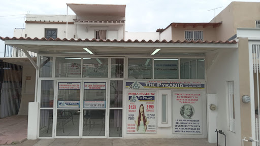 THE PYRAMID ENGLISH INSTITUTES